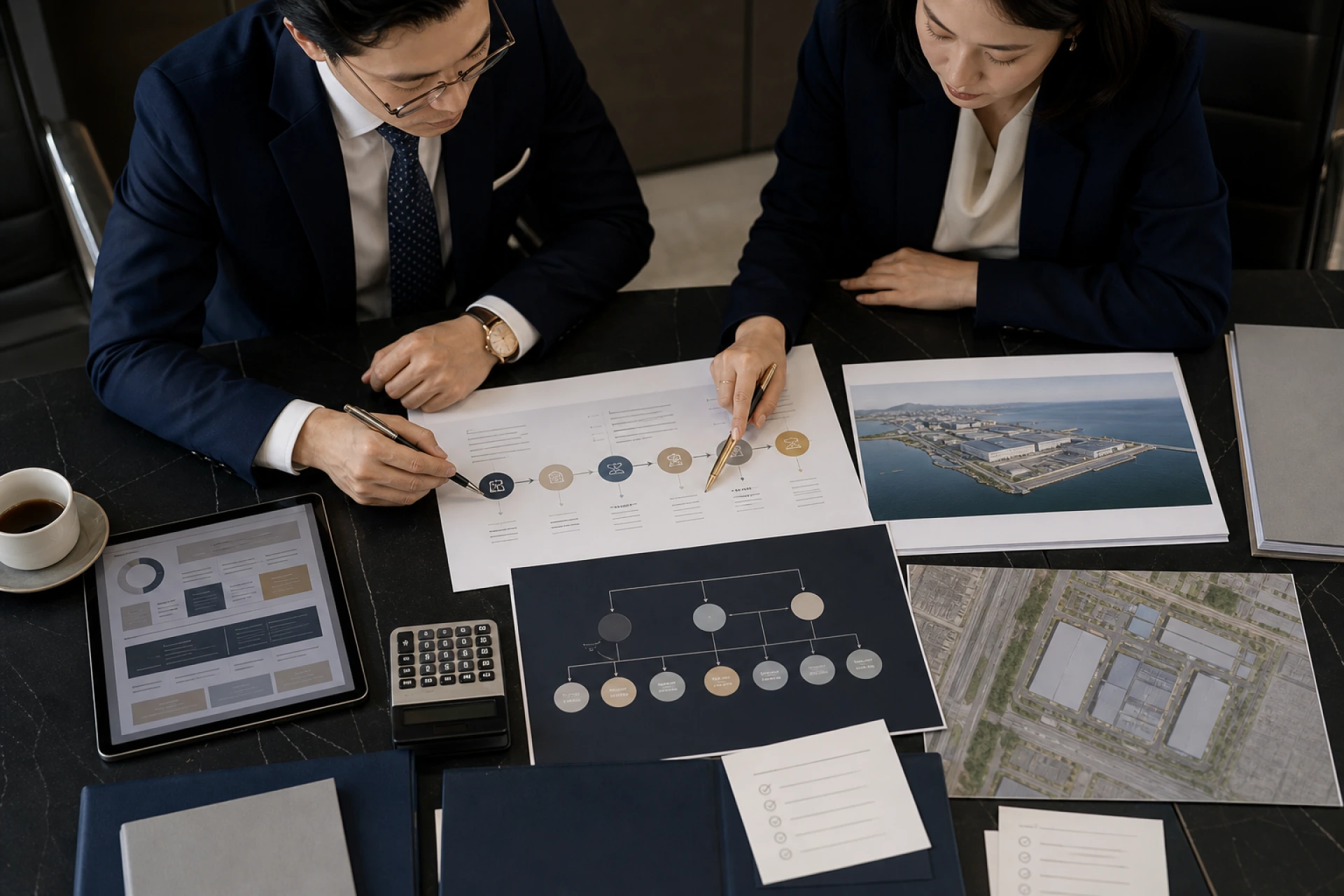 Luật sư đầu tư FDI Hà Tĩnh rà soát lộ trình dự án