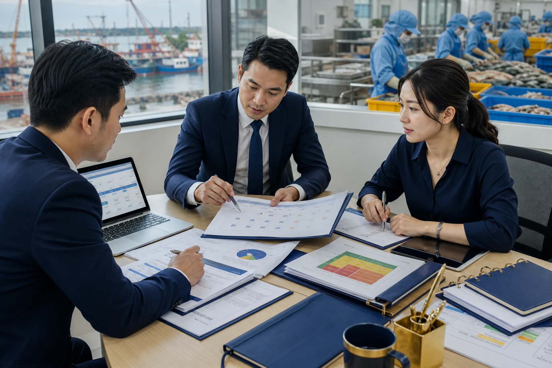 Luật sư doanh nghiệp Cà Mau xây dựng lịch tuân thủ