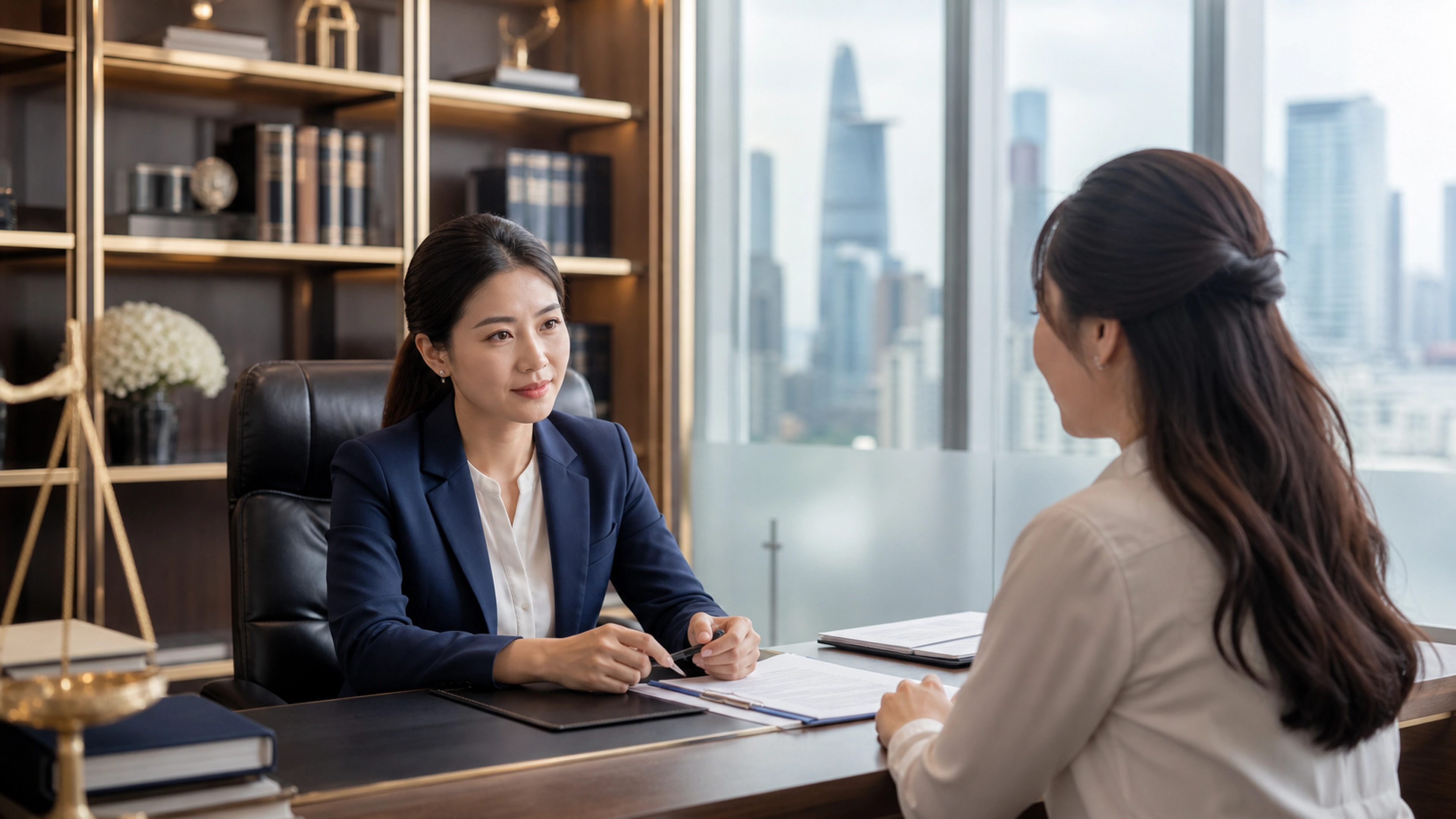 Tư vấn lập danh mục tài sản khi ly hôn tại Huế