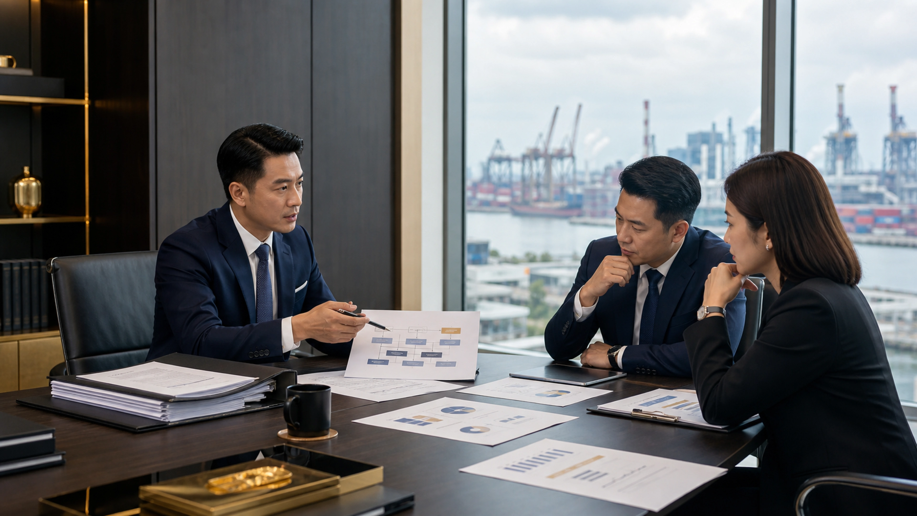 Luật sư M&A Hải Phòng tư vấn giao dịch