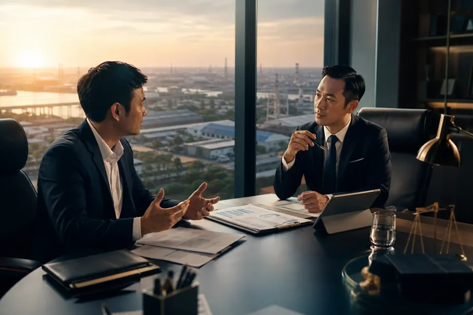 Minh họa bài viết Luật sư M&A Đồng Nai: Chuẩn bị giao dịch vững nền tảng