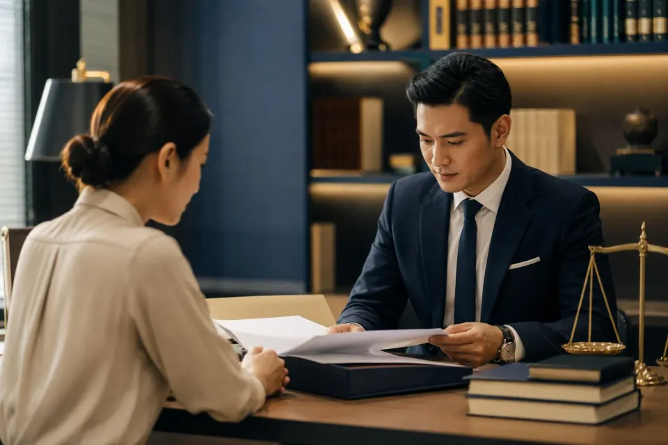 Minh họa bài viết Luật sư tranh chấp di chúc Cần Thơ: Chuẩn bị hồ sơ và chiến lược