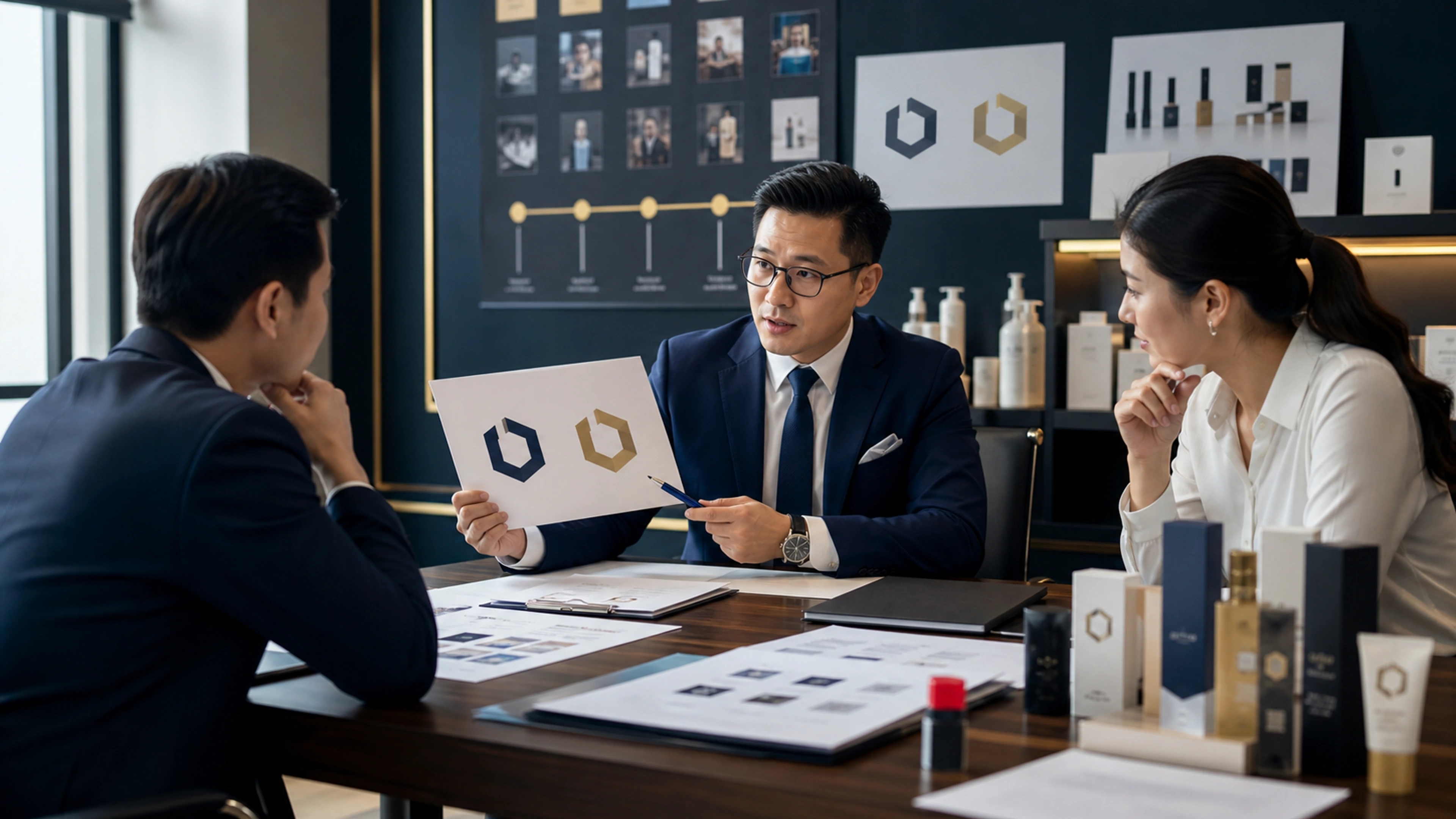 Luật sư tư vấn chiến lược tranh chấp nhãn hiệu