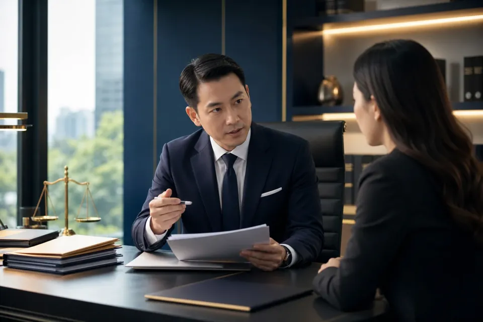 Minh họa bài viết Luật sư tranh tụng giỏi tại Quảng Ngãi: Cách lựa chọn phù hợp