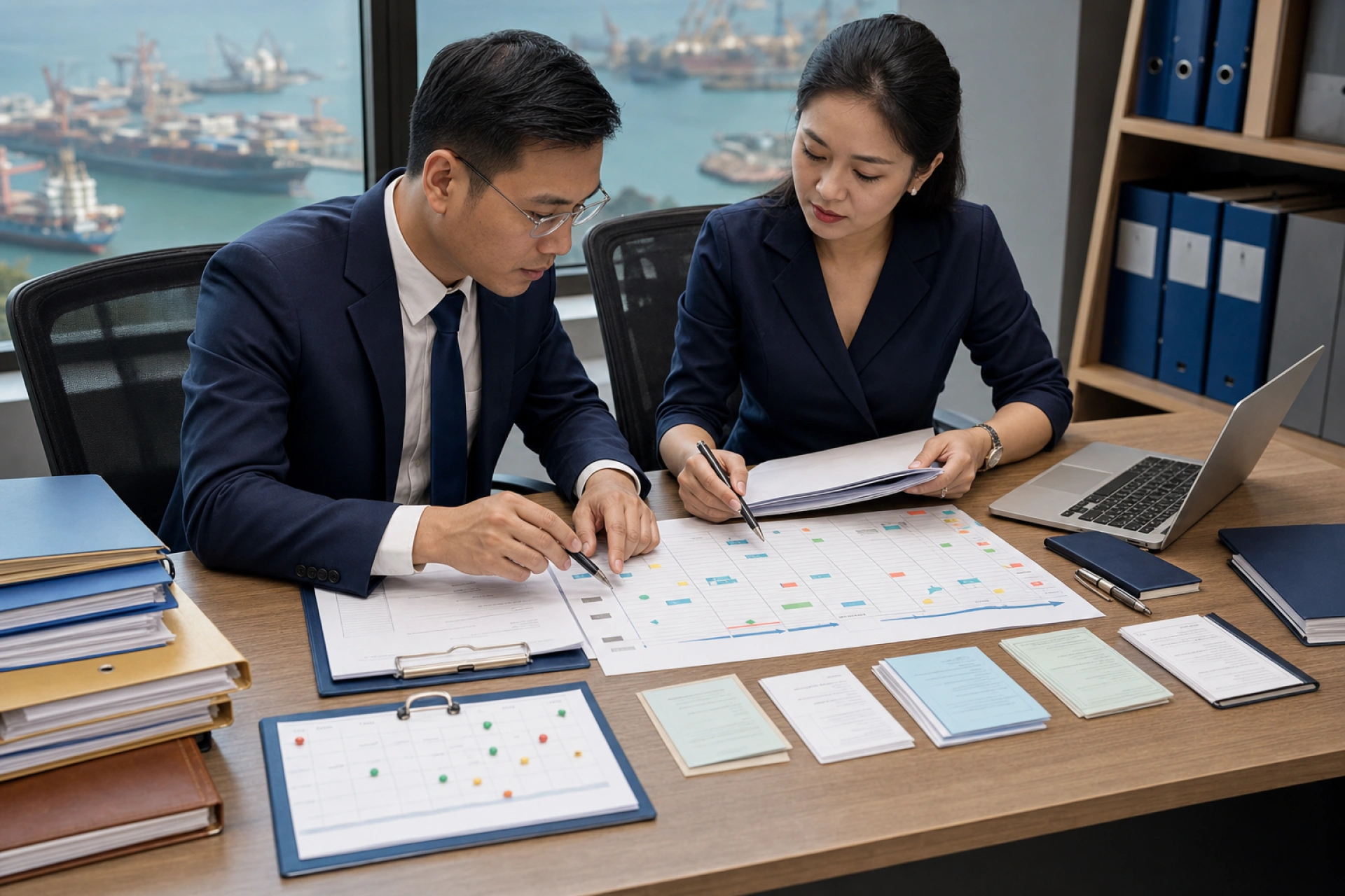 Luật sư xây ma trận giấy phép và tuân thủ tại Quảng Ninh