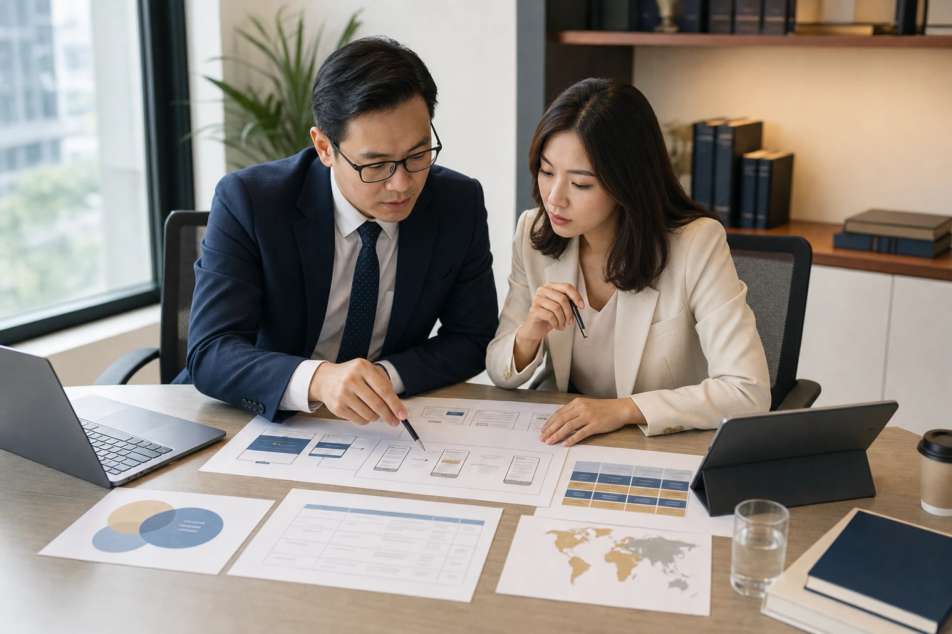 Rà soát mục đích và hành trình dữ liệu trong chính sách bảo mật
