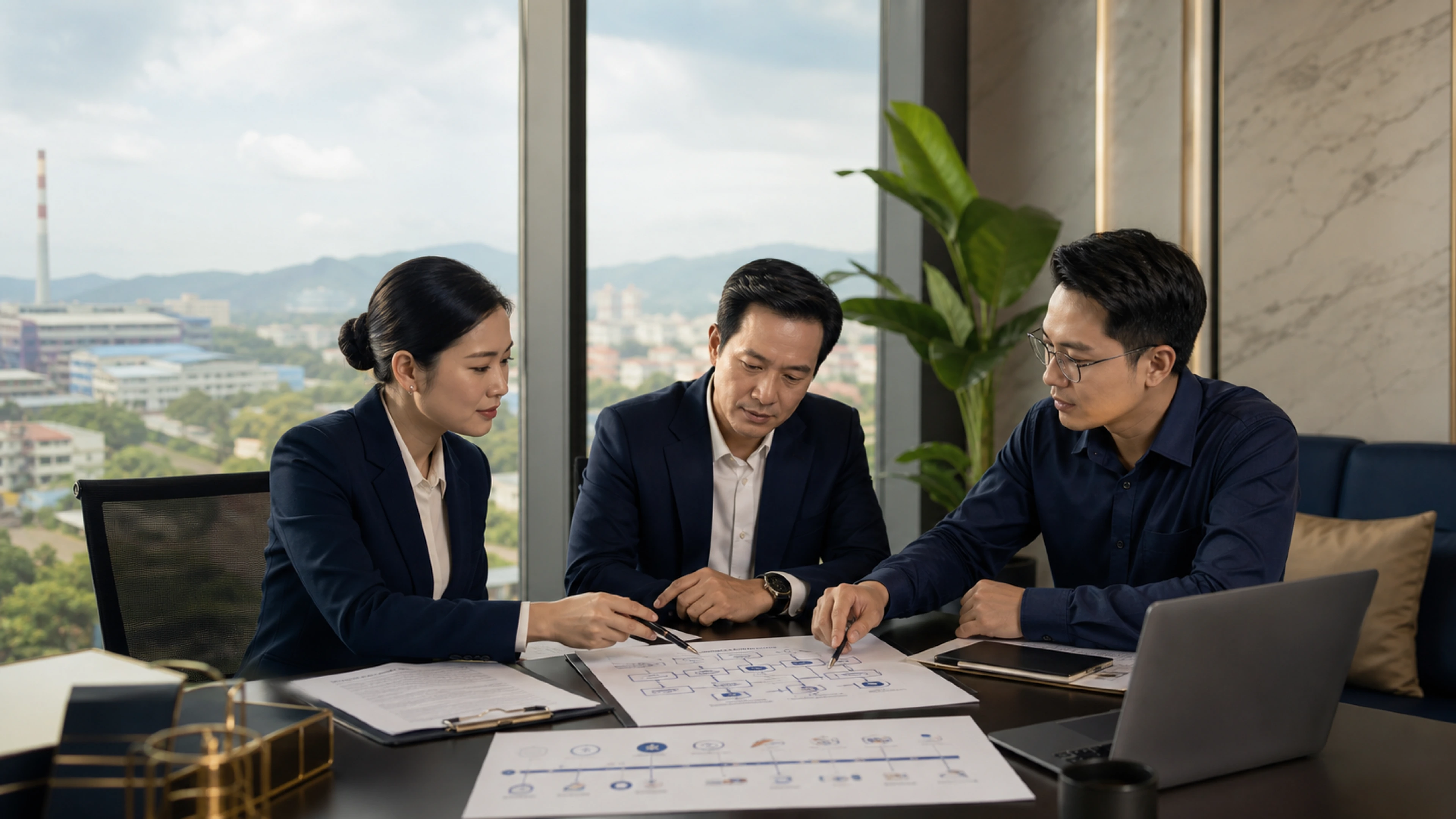 Soạn thảo chính sách bảo mật dựa trên bản đồ dữ liệu