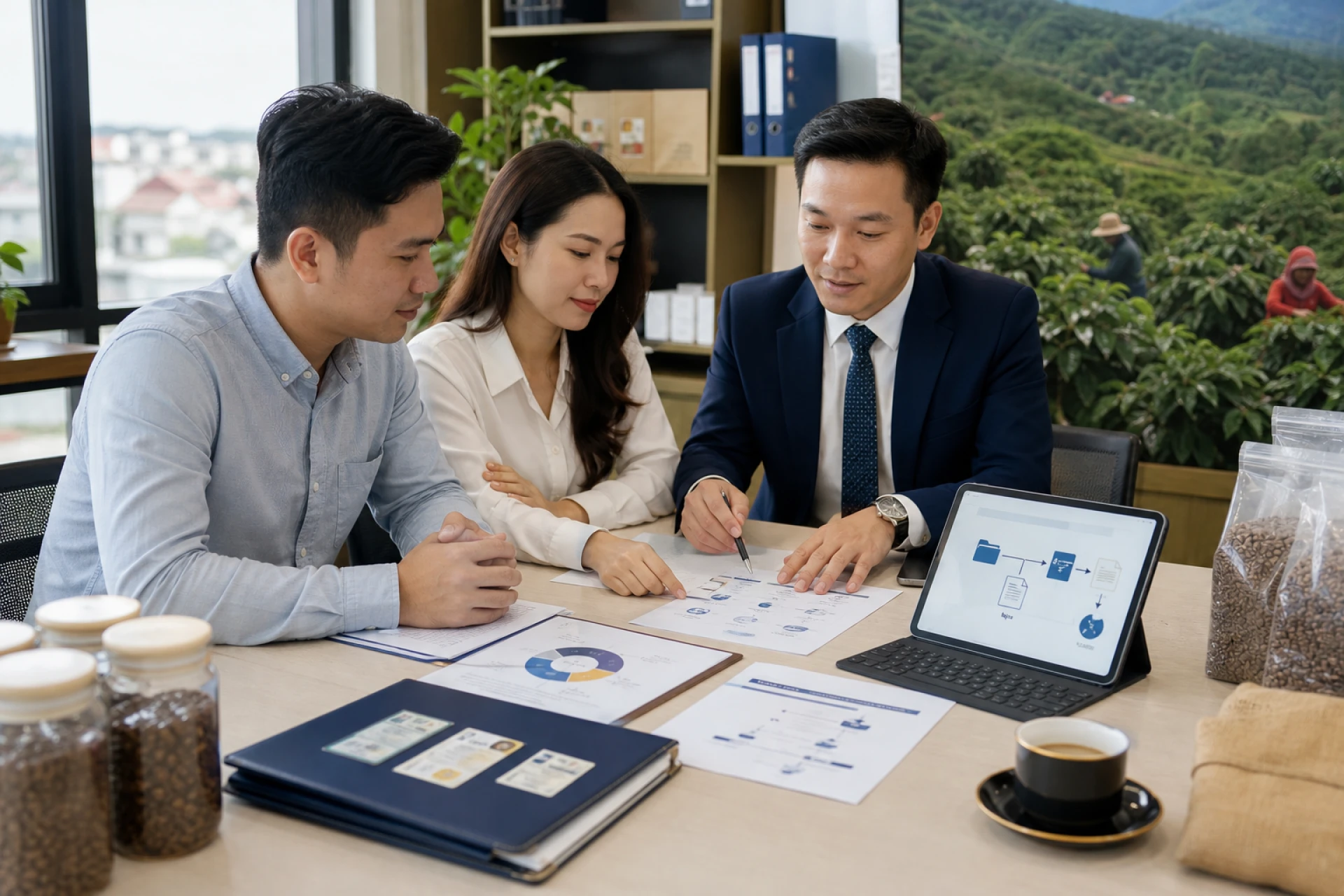 Chuẩn bị hồ sơ thành lập công ty tại Gia Lai