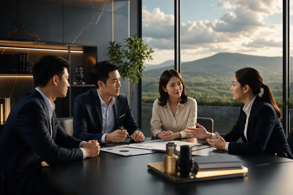 Minh họa bài viết Thành lập công ty tại Việt Nam Đắk Lắk: Hướng dẫn thực tiễn