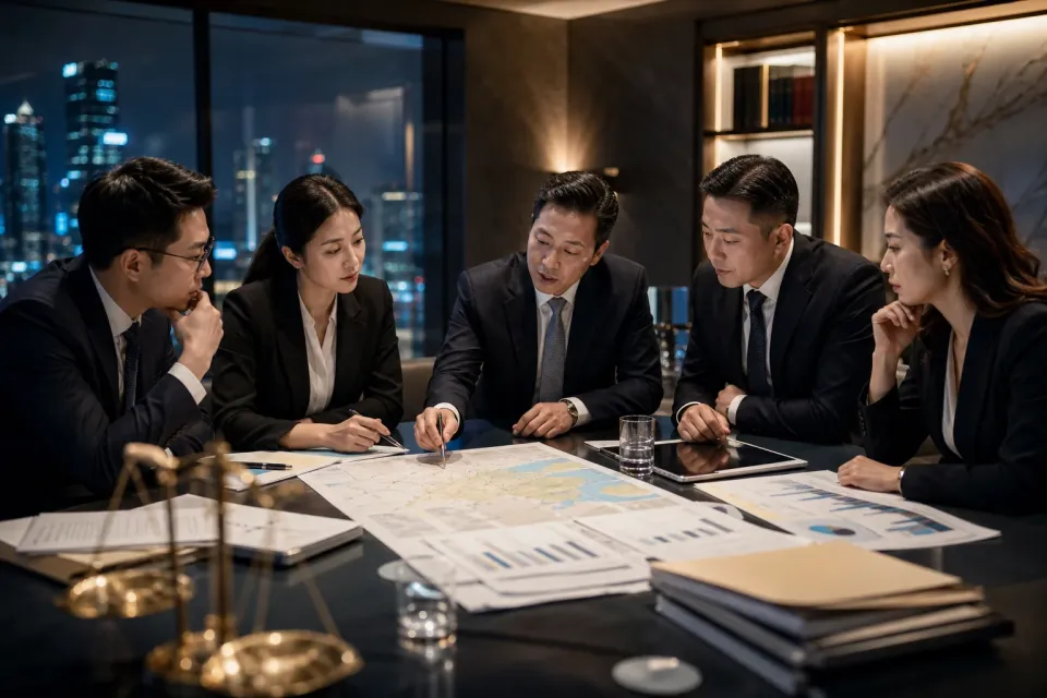 Minh họa bài viết Thi hành phán quyết trọng tài Phú Thọ: Hồ sơ và chiến lược