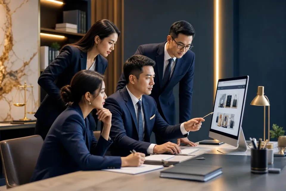 Minh họa bài viết Thông báo website với Bộ Công Thương: Hướng dẫn tuân thủ
