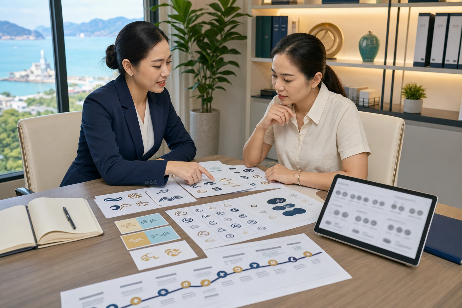 Luật sư thực hiện tra cứu nhãn hiệu tại Khánh Hòa