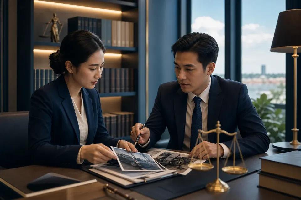Minh họa bài viết Tư vấn bồi thường thiệt hại Cà Mau: Quy trình và lưu ý
