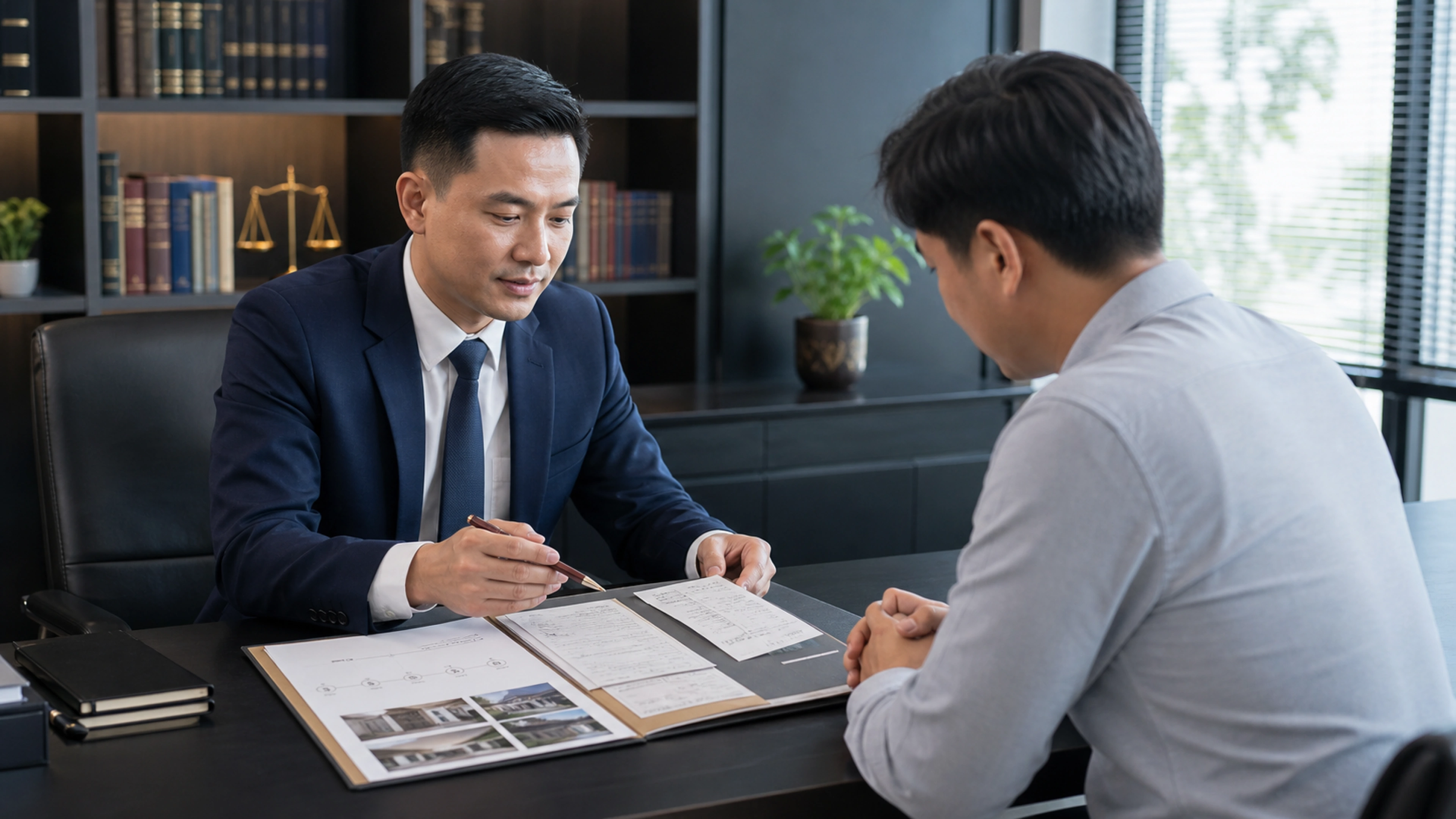 Luật sư tư vấn bồi thường thiệt hại trong không gian riêng tư