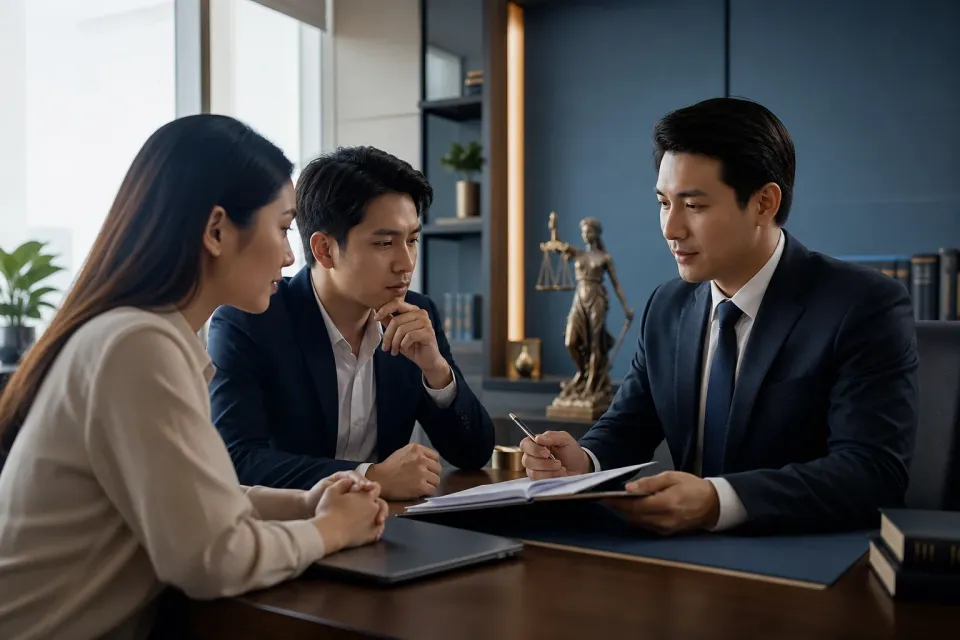 Minh họa bài viết Tư vấn chấm dứt hợp đồng lao động Gia Lai: Giảm rủi ro