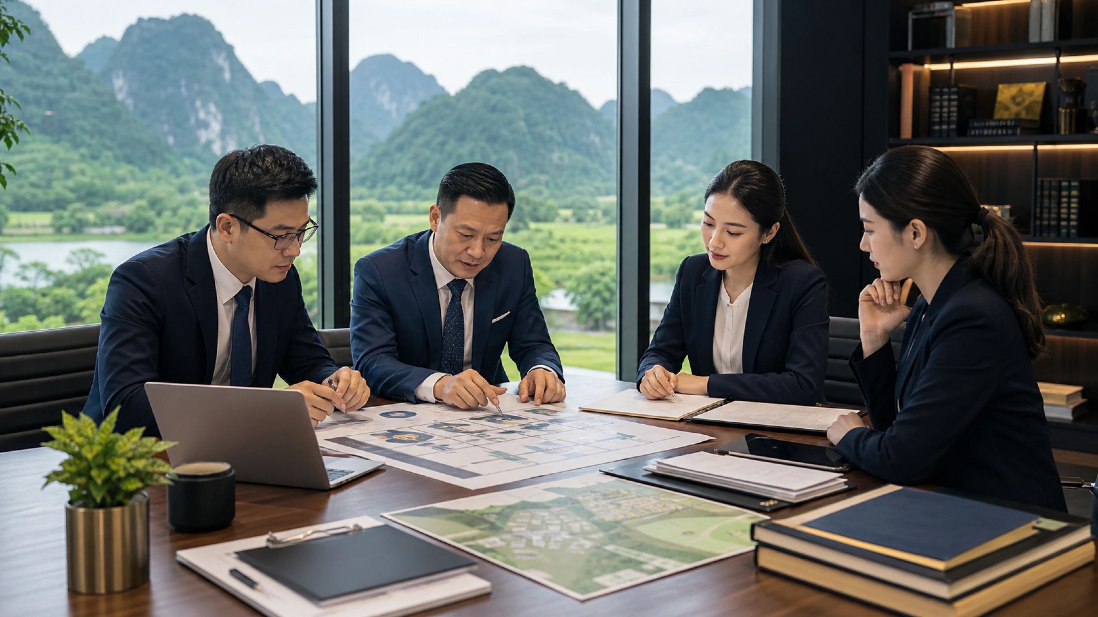 Tư vấn giấy phép con Ninh Bình cho doanh nghiệp