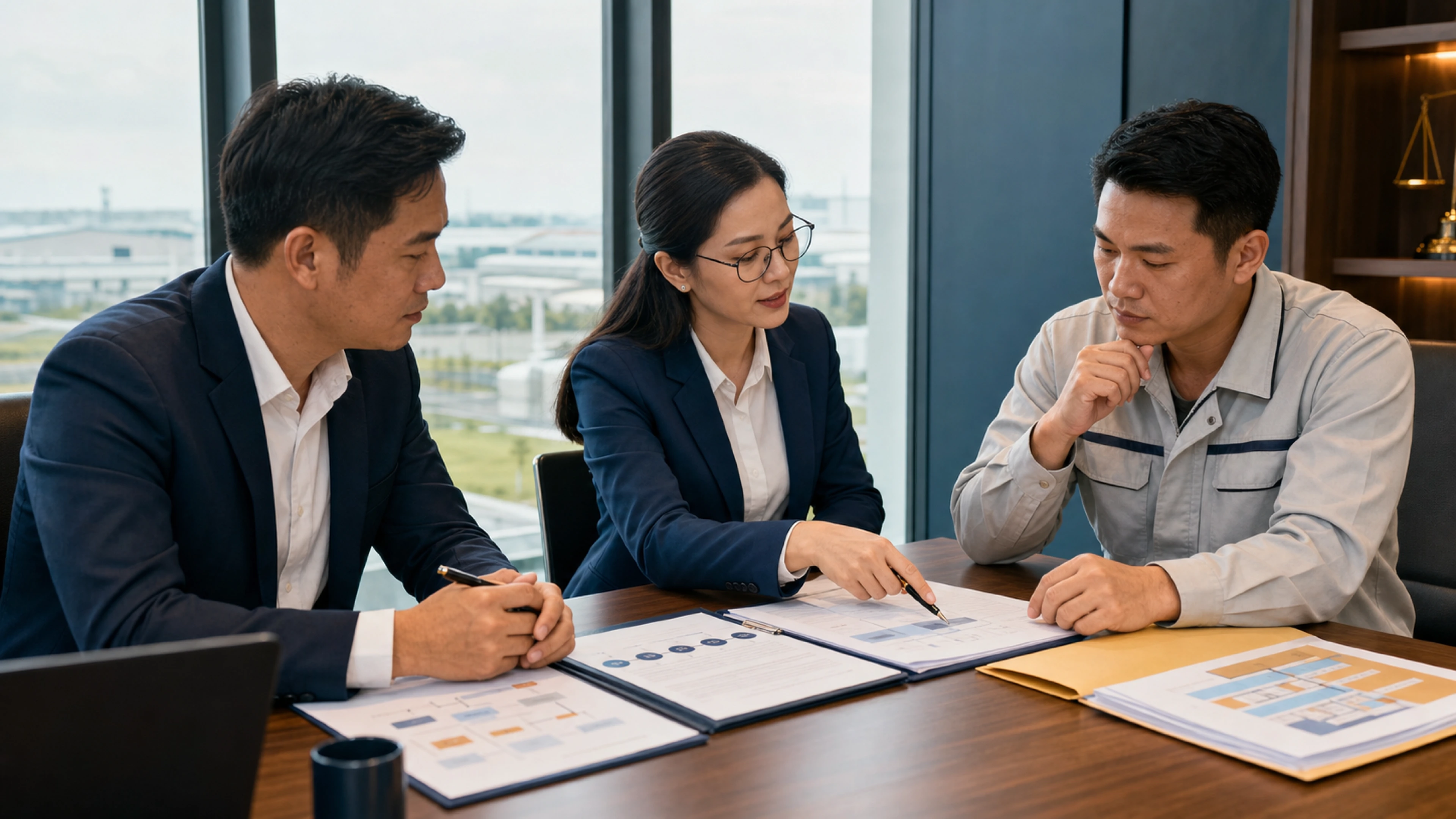 Xây dựng và đăng ký nội quy lao động trong doanh nghiệp