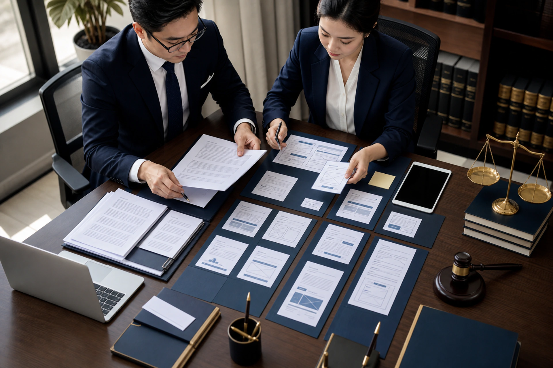 Luật sư rà soát quy trình tuân thủ sàn thương mại điện tử