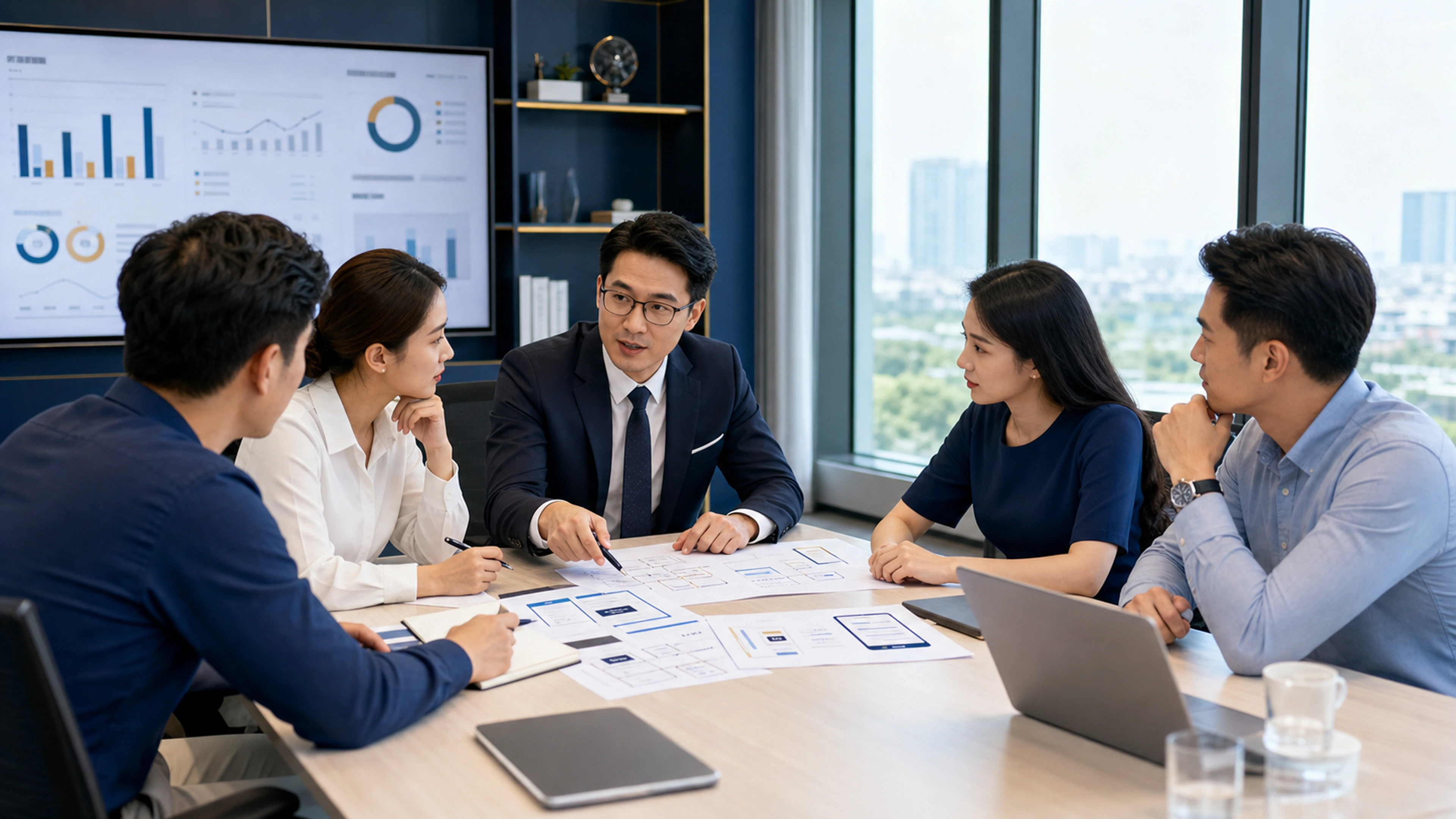 Luật Thương mại điện tử 2025 Bình Chánh và mô hình nền tảng