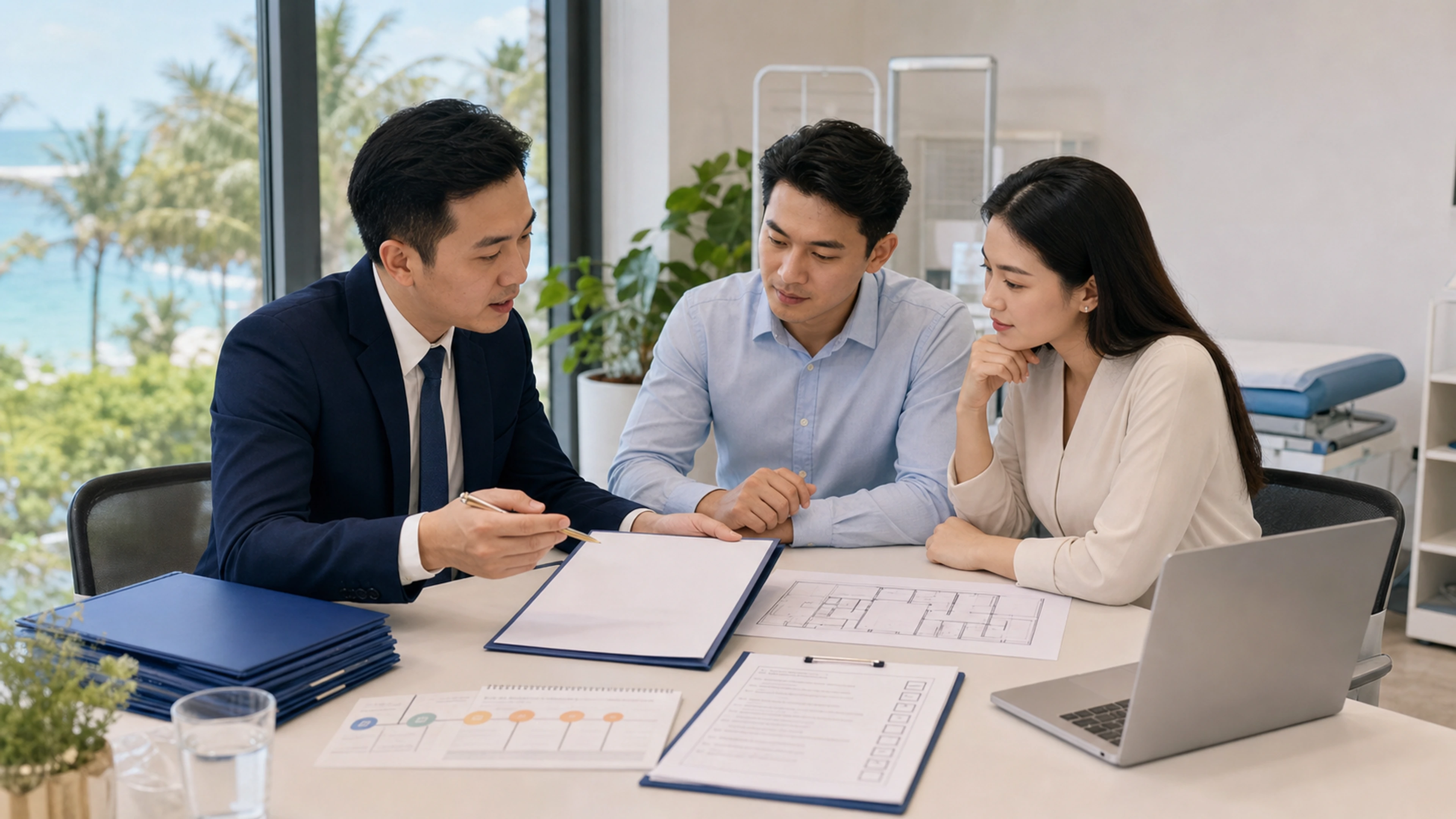 Luật sư tư vấn cấp phép phòng khám Cần Giờ